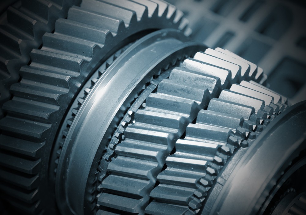 Lubricación de rodamientos industrial